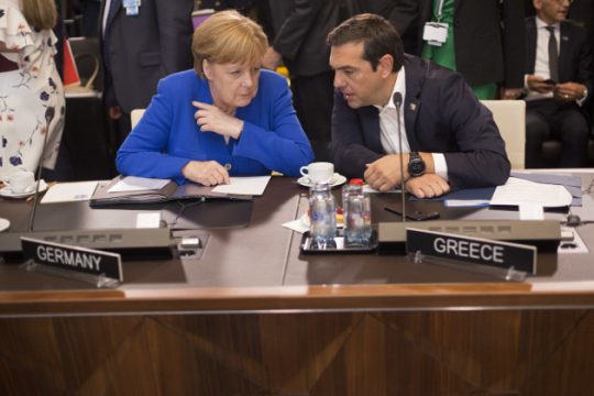 Στην Αθήνα η Άνγκελα Μέρκελ στις 10 και 11 Ιανουαρίου