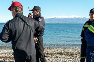 Νεκρός βρέθηκε ο πιλότος του αεροσκάφους που συνετρίβη στο Μεσολόγγι