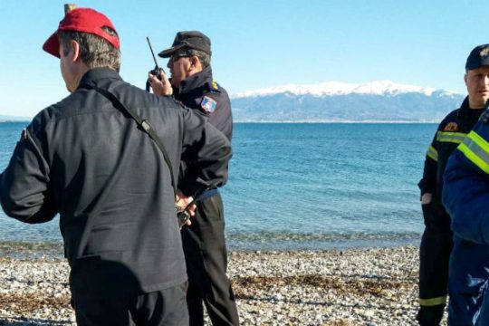 Νεκρός βρέθηκε ο πιλότος του αεροσκάφους που συνετρίβη στο Μεσολόγγι