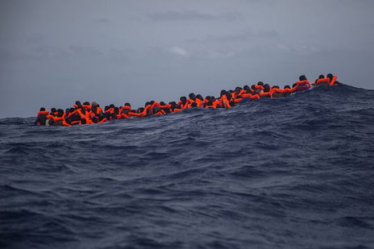 Η ανεπιθύμητη μεταρρύθμιση του Ευρωπαϊκού Συστήματος Ασύλου