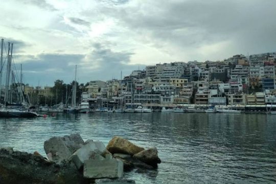 Τοπικές βροχές και νοτιάδες