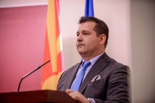 «Γεωστρατηγικό όφελος και για τις δύο χώρες από τη Συμφωνία των Πρεσπών»