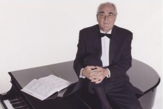 Οταν ο θρύλος της μουσικής ήρθε στην Ελλάδα