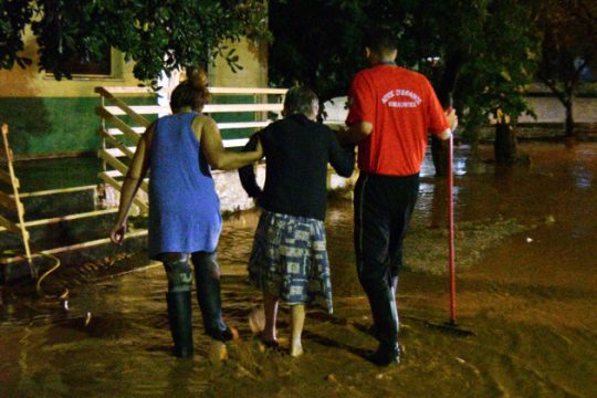 Αίτημα για να κηρυχθεί η Λέσβος σε κατάσταση εκτάκτου ανάγκης