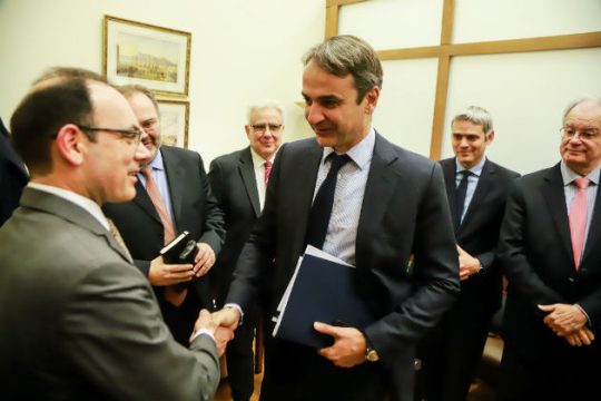 «Να προστατέψουμε την ανεξαρτησία της δικαιοσύνης»