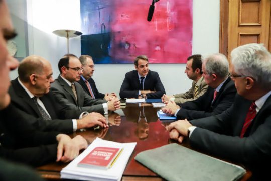Ωμή παρέμβαση στη Δικαιοσύνη