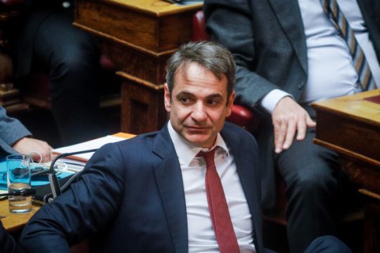 «Ο κ. Τσίπρας είπε “ναι” εκεί που όλοι οι προκάτοχοί του είπαν “όχι”»