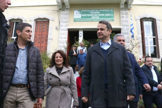 «Θα βρεθούμε απέναντι στη Συμφωνία των Πρεσπών»