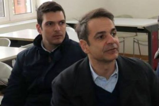 Περιφέρεια Κρήτης: Τα… φόρτωσε στον Μαρκογιαννάκη