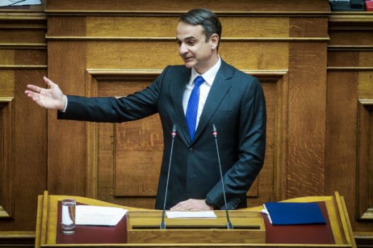 «Προσπαθείτε να αποφύγετε τις εκλογές για λίγους μήνες»