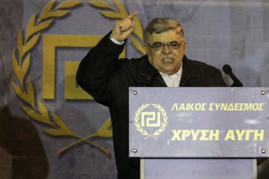 Aπαλλαγή Αρχηγού για το «Θα τους σπάγαμε τα κεφάλια»