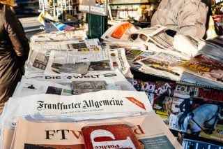 Η επόμενη μέρα στην «πρώτη σελίδα»