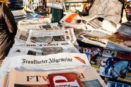 Η επόμενη μέρα στην «πρώτη σελίδα»