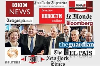 Εστιάζουν στην ψήφο εμπιστοσύνης
