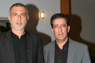 Στο πλευρό του Μώραλη ο πρώην βουλευτής του ΠΑΣΟΚ Δημ. Καρύδης