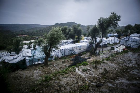 Νεκρός 24χρονος πρόσφυγας στη Μόρια