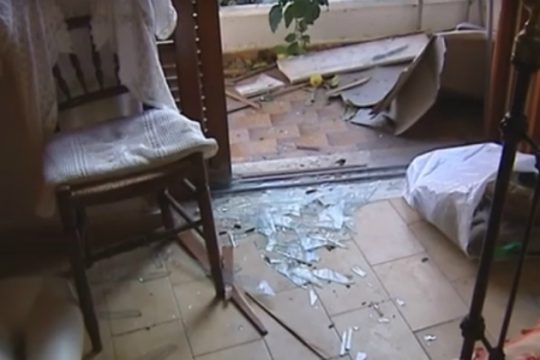 Χανιά: Διέρρηξαν το Μουσείο Μικρασιατών