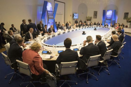 Στα κράτη-μέλη του ΝΑΤΟ το πρωτόκολλο εισδοχής της Β. Μακεδονίας