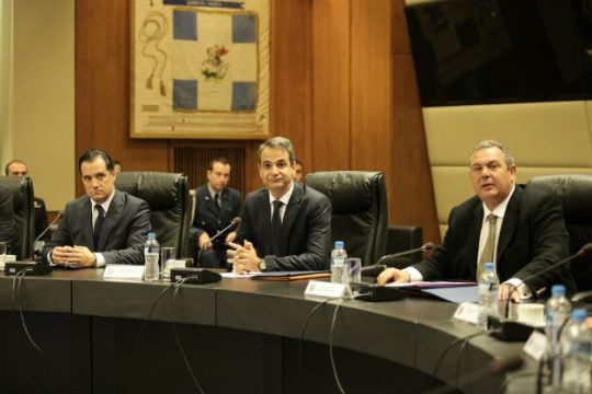 Ο αφερέγγυος και οι γραφικοί
