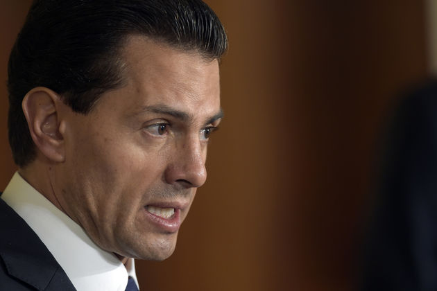 Καταγγελία για δωροδοκία του πρώην προέδρου του Μεξικού από βαρόνο ναρκωτικών