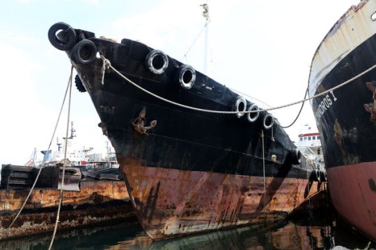 Με τη μαρτυρία του επικεφαλής των λιμενικών ξεκίνησε στο Εφετείο η δίκη του NOOR ONE