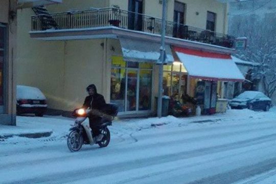 ΕΚΗ: Η νομοθεσία για την εργασία σε κακές καιρικές συνθήκες