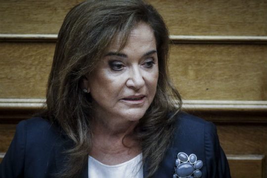 Υποψήφια για γ.γ. στο Συμβούλιο της Ευρώπης η Ντ. Μπακογιάννη