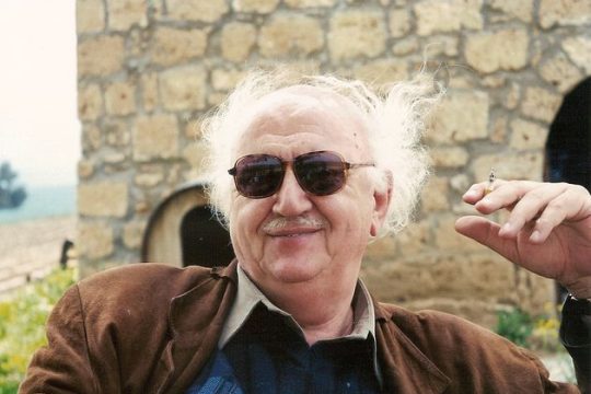 Ο σκοτεινός λυρισμός της ύπαρξης και της Ιστορίας