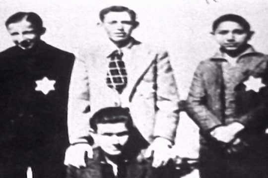 Αφιέρωμα στη Διεθνή Ημέρα Μνήμης των θυμάτων του Ολοκαυτώματος