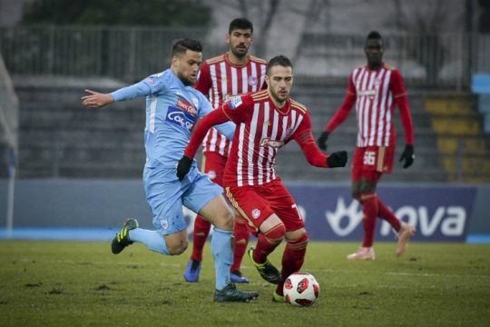 Έφυγε αλώβητος από τα Γιάννενα