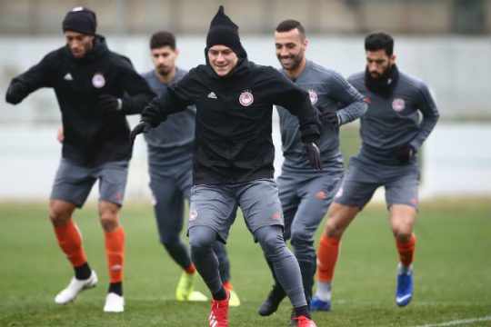 Τα παιχνίδια της 18ης αγωνιστικής της Superleague