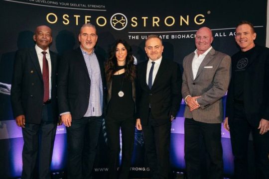 Η επαναστατική μέθοδος Osteostrong ήρθε στην Ελλάδα