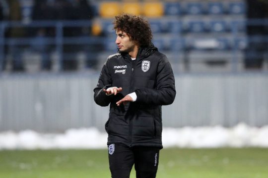 Στον Ατρόμητο με οψιόν αγοράς ο Ουάρντα