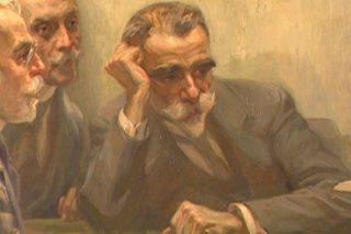 Σπάνιο ντοκουμέντο για τον Κωστή Παλαμά