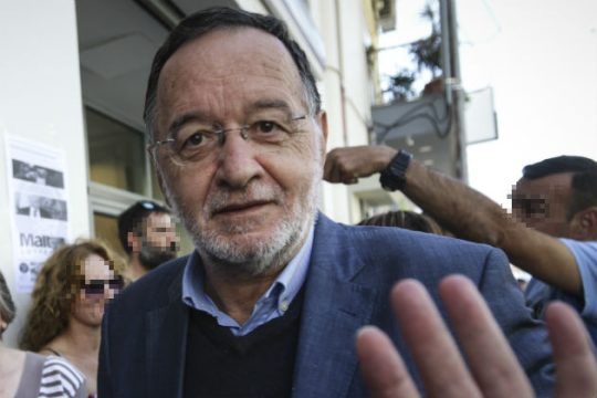 «Μόνο οι ραγιάδες υποδέχονται με τιμές τους δυνάστες τους»