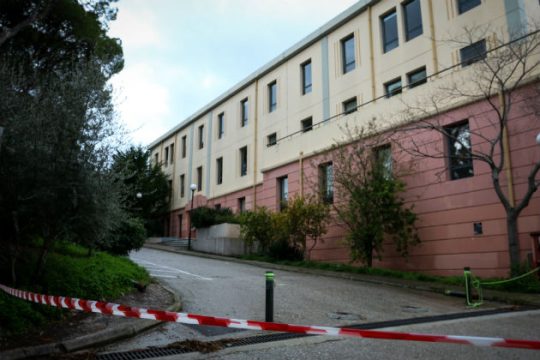 «Λήξη συναγερμού» στο Πανεπιστήμιο Αιγαίου