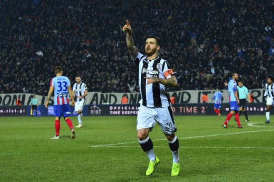 Ασταμάτητος ο ΠΑΟΚ στη Super League