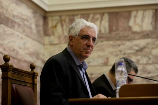 Από την Επιτροπή στην Ολομέλεια η αναθεώρηση του Συντάγματος