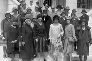 Αφιέρωμα σε μια από τις πρώτες Ελληνίδες φεμινίστριες