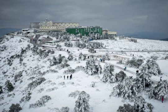 Χιόνια, καταιγίδες και κρύο φέρνει η «Σοφία»
