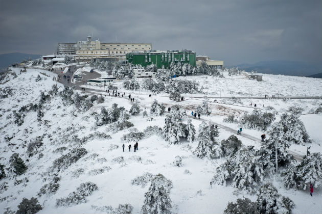 Χιόνια, καταιγίδες και κρύο φέρνει η «Σοφία»