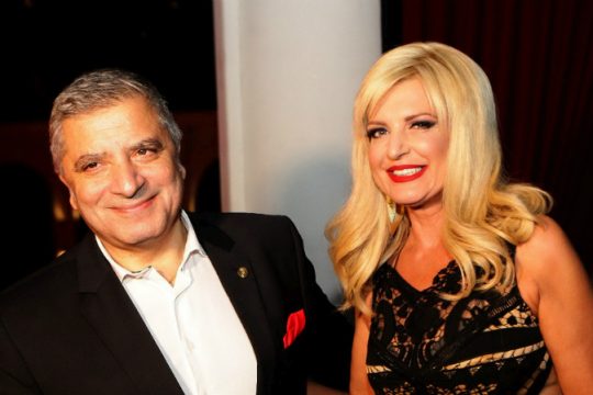 Υπέκυψε στις πιέσεις και απέσυρε την υποψηφιότητά της η Μ. Πατούλη