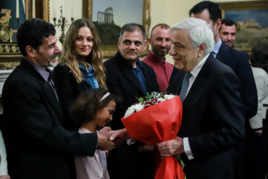 Έλληνες υπήκοοι οι τρεις ψαράδες