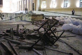 Το πεδίο της μάχης αποκαλύπτει