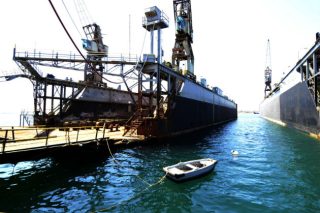 Τρίτο εργατικό ατύχημα στο ίδιο πλοίο μέσα σε λίγους μήνες