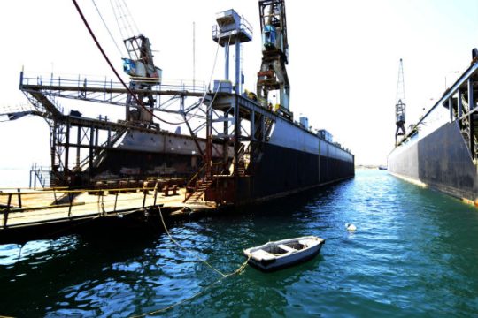 Τρίτο εργατικό ατύχημα στο ίδιο πλοίο μέσα σε λίγους μήνες