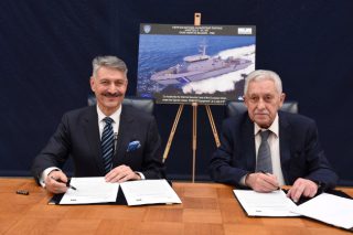 Με τρία υπερσύγχρονα περιπολικά σκάφη ενισχύεται το Λιμενικό Σώμα