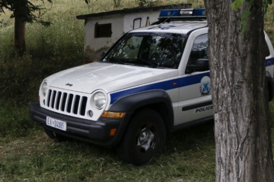 Συλλήψεις για φωτογραφίες σε απαγορευμένη στρατιωτική ζώνη
