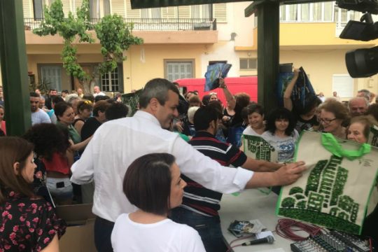 Κρήτη: Μεγάλη μείωση στη χρήση πλαστικής σακούλας