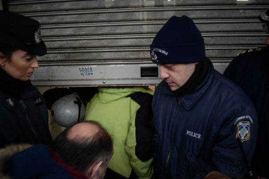 Παναττική στάση εργασίας στα δημόσια νοσοκομεία